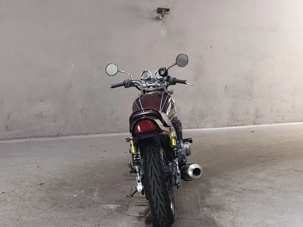 Kawasaki Zephyr750RS 2004, light brown, фото 4
