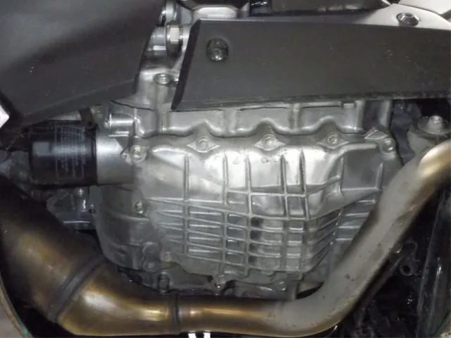 Honda X-ADV750, чёрный, фото 7