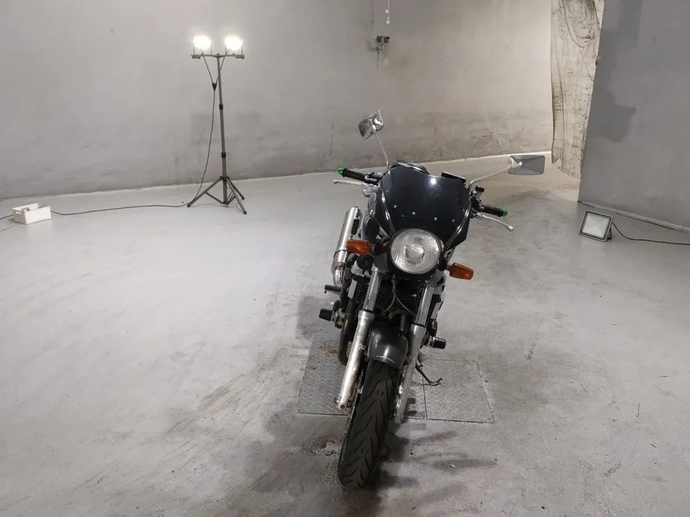 Yamaha XJR1200 1994, чёрный, фото 3