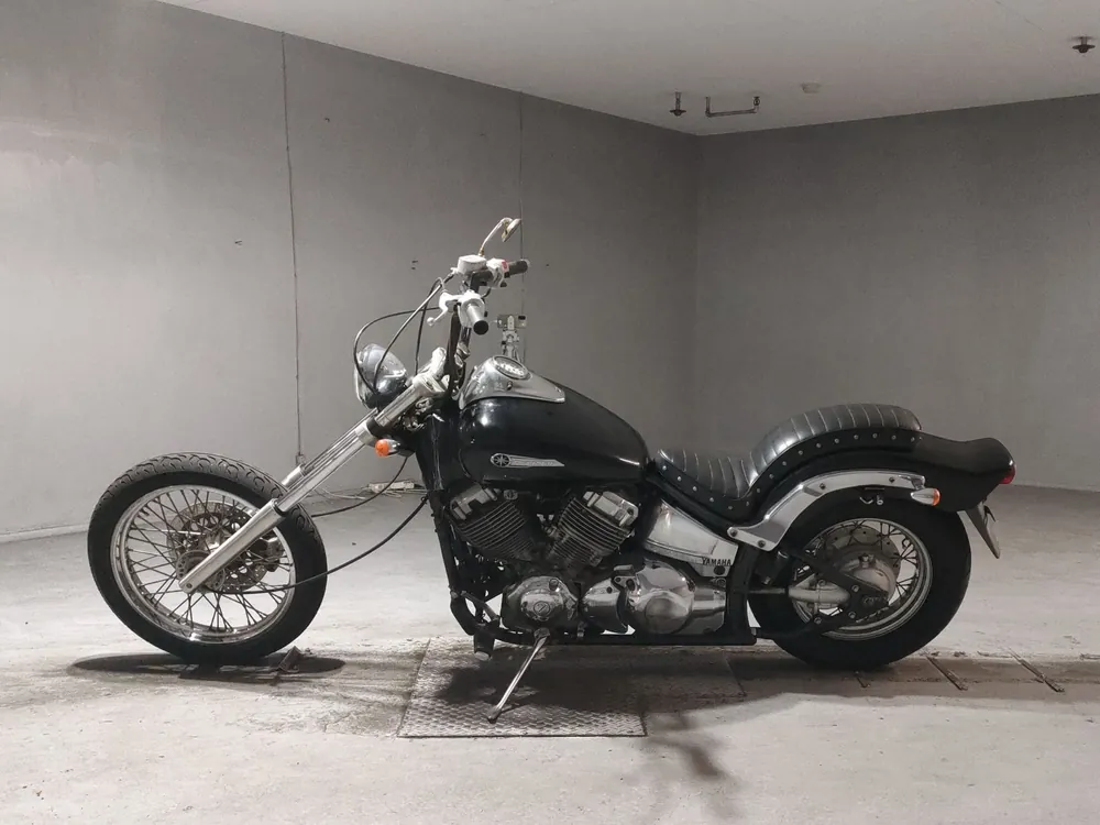 Yamaha Drag Star из Японии, фото 2