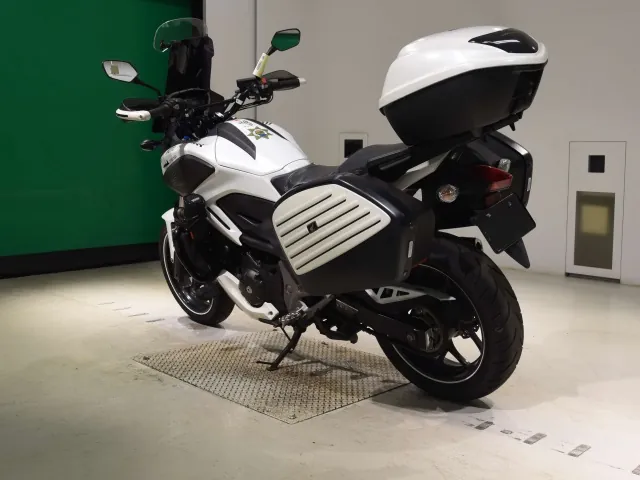 Honda Nc750Xdld 2016, белый, фото 6