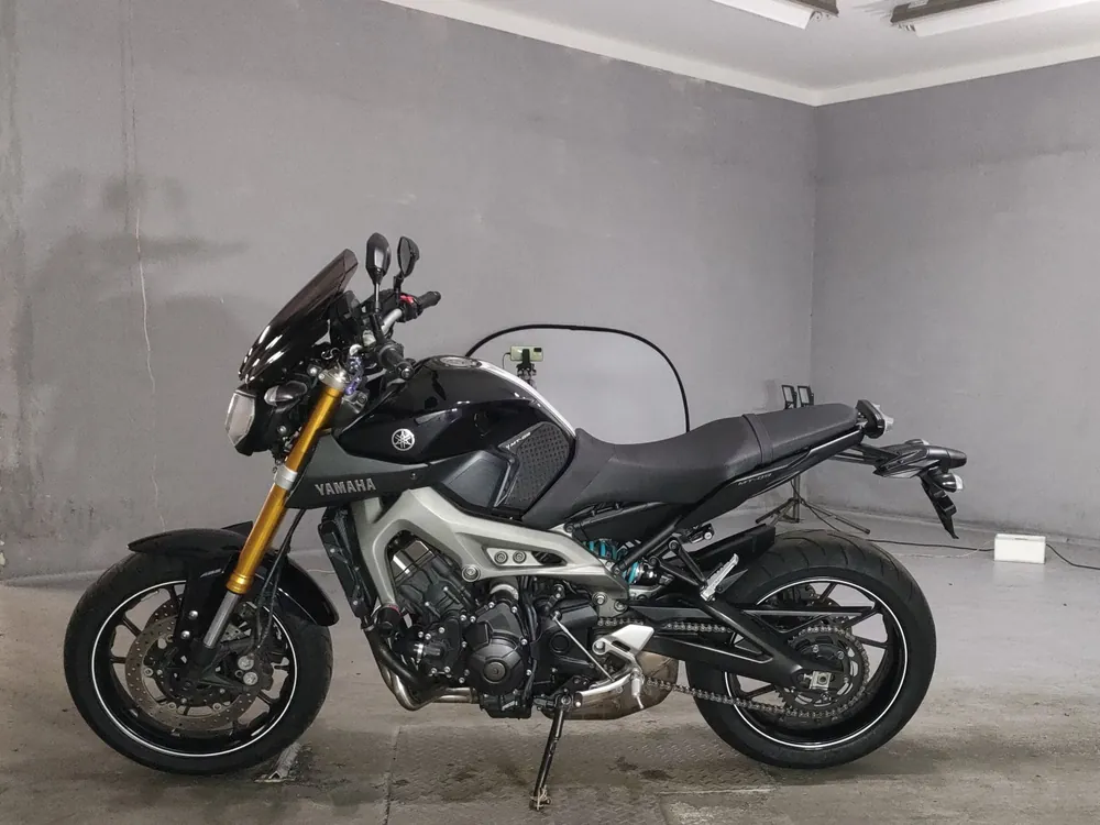 Yamaha MT-09 2015, фото 2