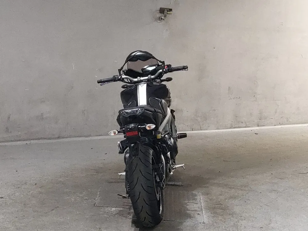 Yamaha MT-09 2015, фото 4
