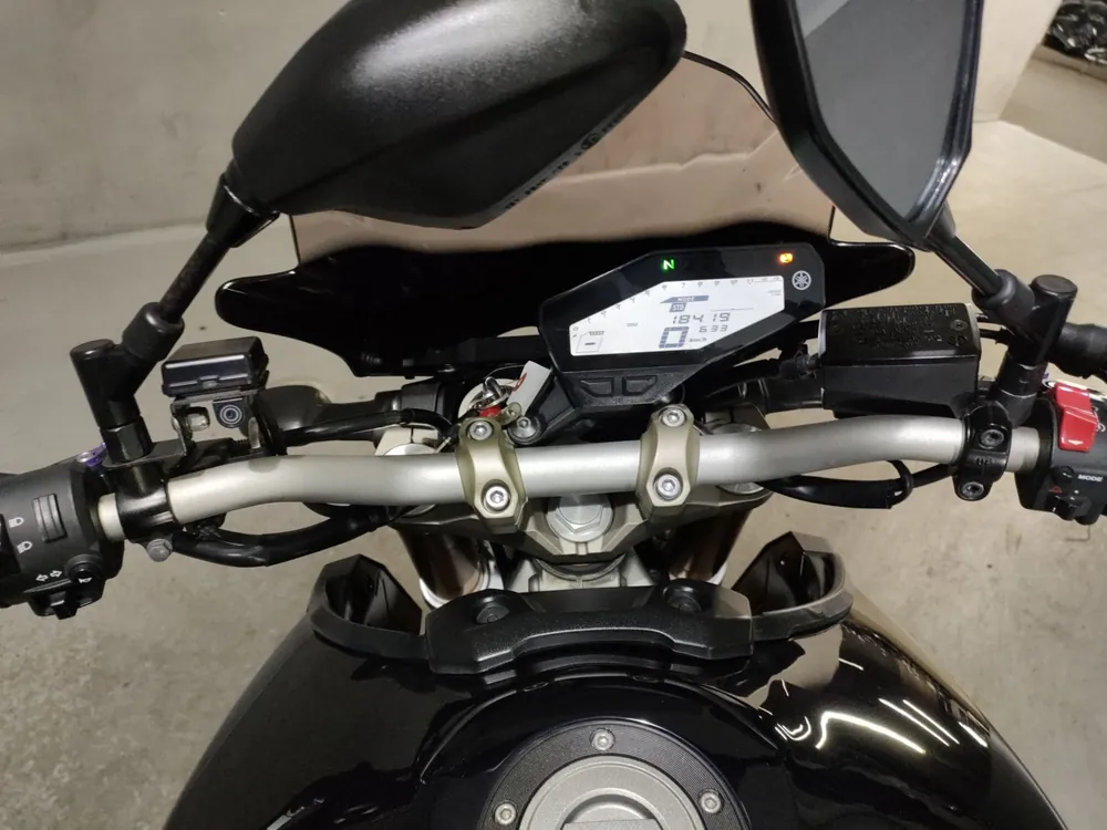 Yamaha MT-09 2015, фото 5