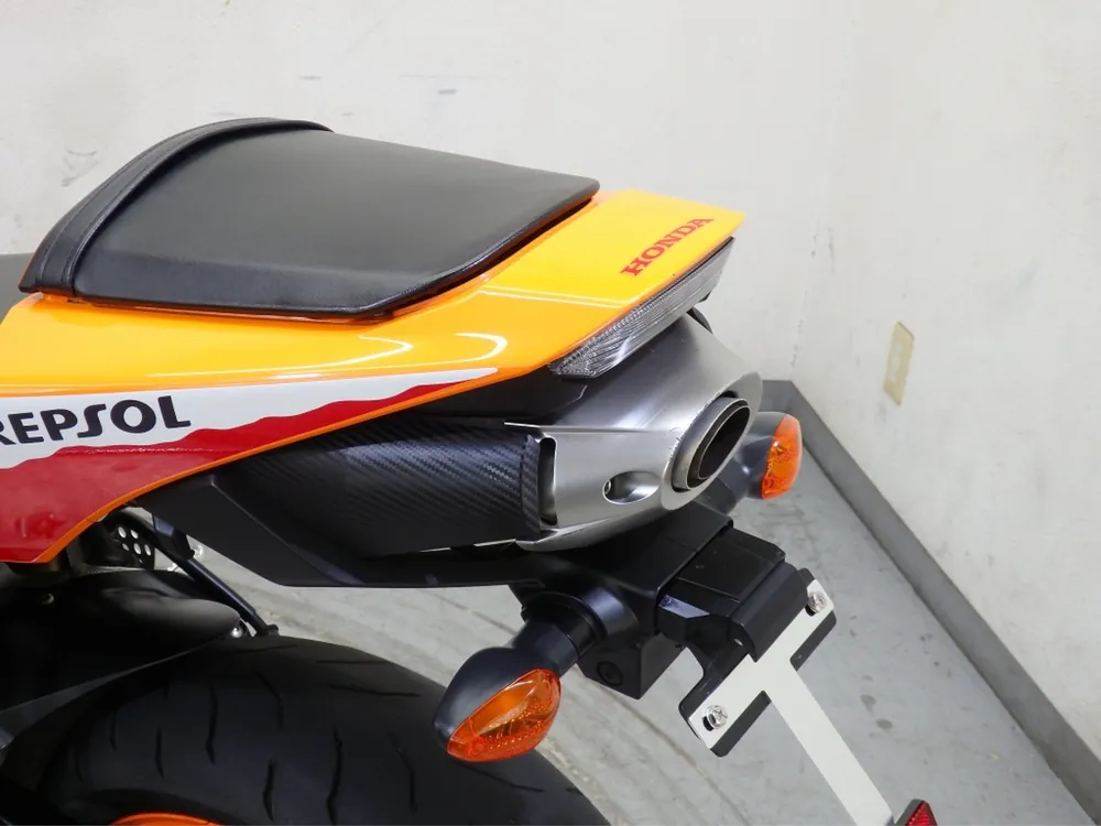 Honda CBR600RR 2016, repsol color, фото 15