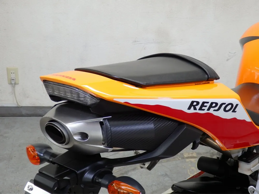 Honda CBR600RR 2016, repsol color, фото 16