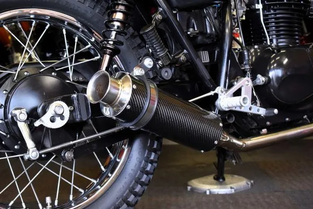 Kawasaki 250TR 2002, фото 10