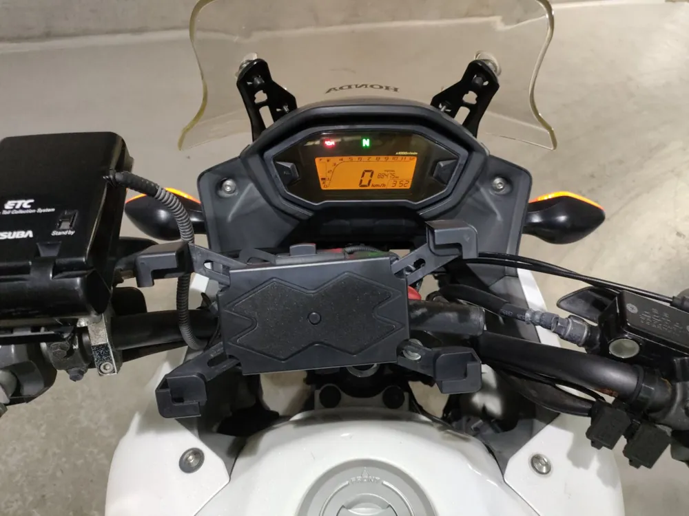 Honda CB400X ABS 2013, белый, фото 5