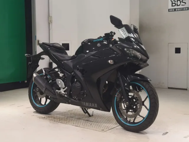 Yamaha MT-03 2018, чёрный, фото 3