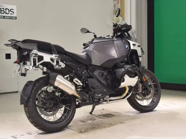 BMW R1300GS Adventure 2026, black | silver, фото 5