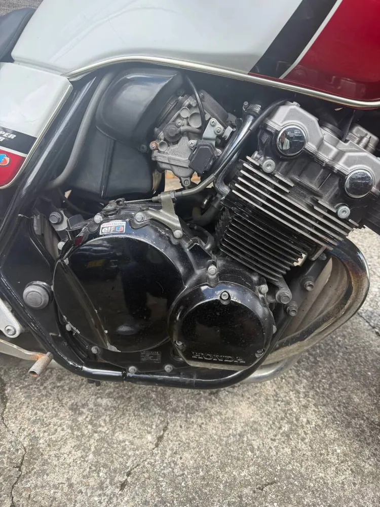 Honda CB400SF 2003, фото 8