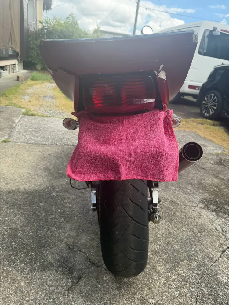 Honda CB400SF 2003, фото 5