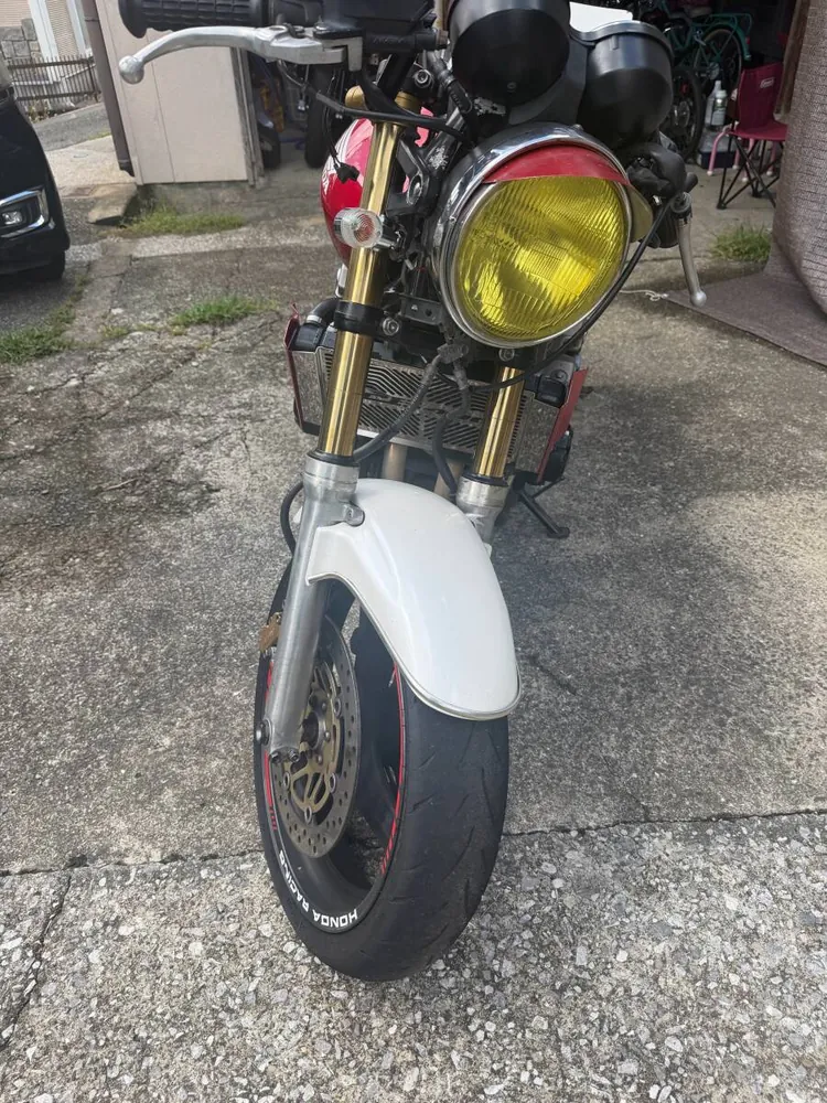 Honda CB400SF 2003, фото 6