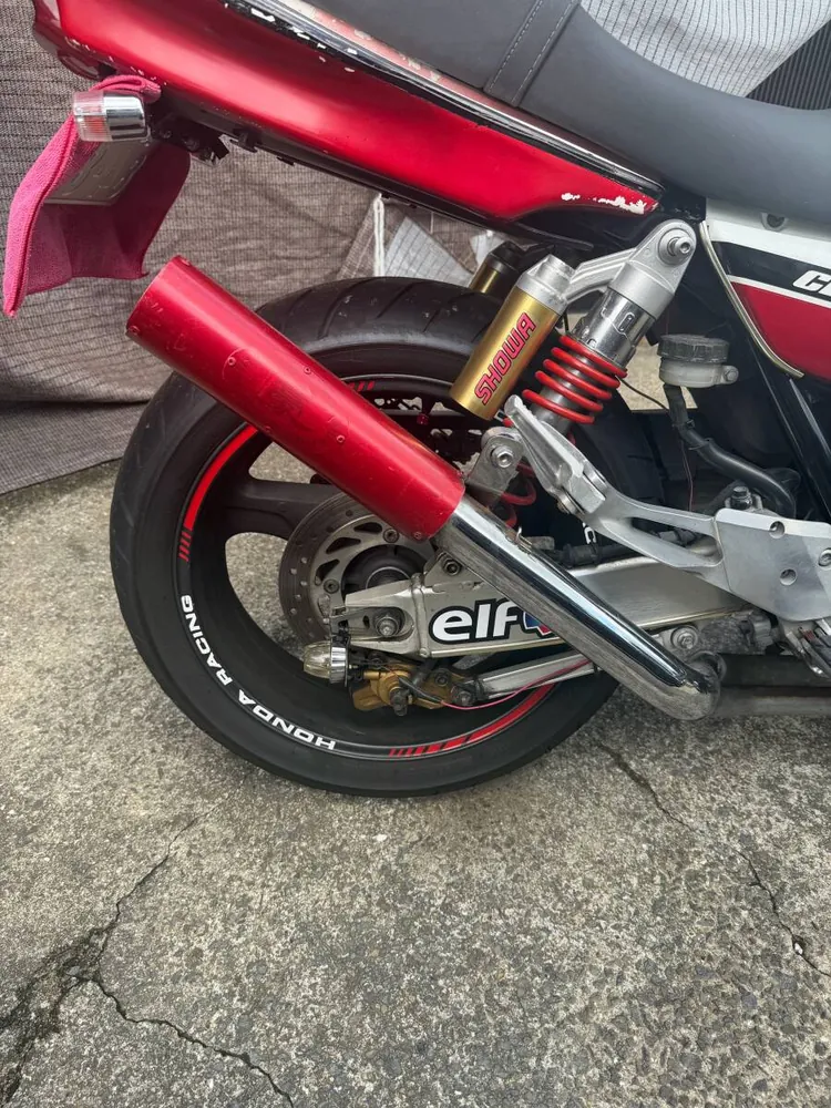 Honda CB400SF 2003, фото 7