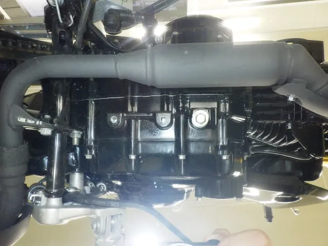 Honda Grom, чёрный, фото 7