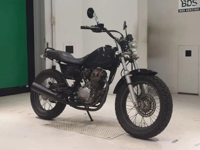 Honda FTR223 MC34, чёрный, фото 3