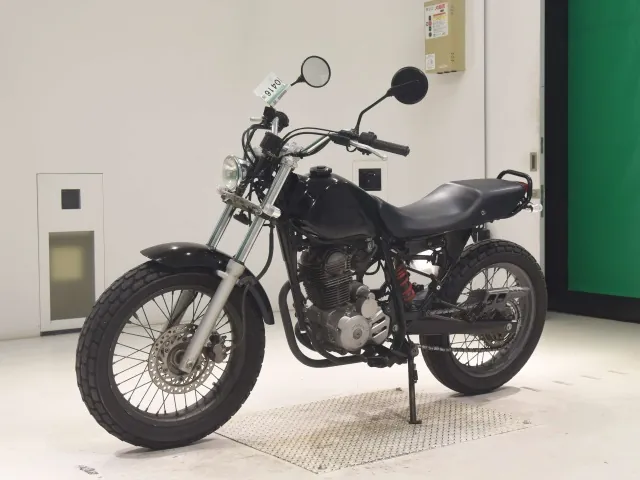 Honda FTR223 MC34, чёрный, фото 4