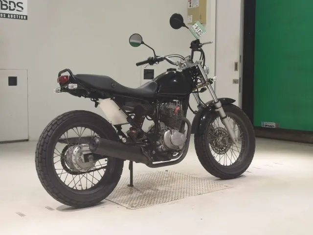 Honda FTR223 MC34, чёрный, фото 5