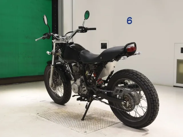 Honda FTR223 MC34, чёрный, фото 6