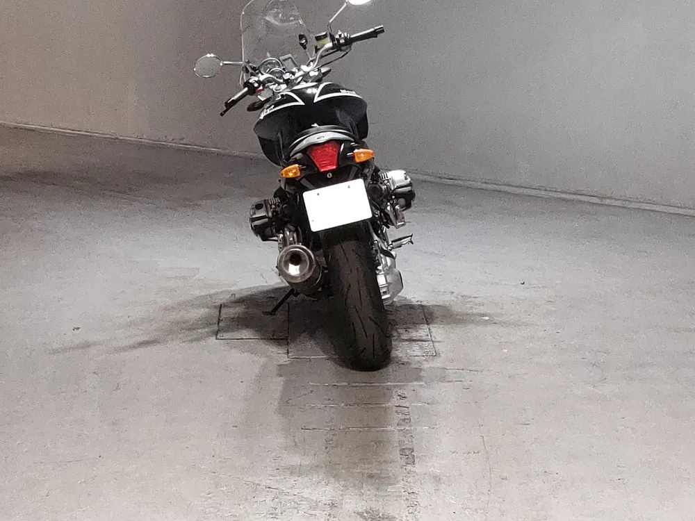 BMW R1200R 2007, чёрный, фото 4
