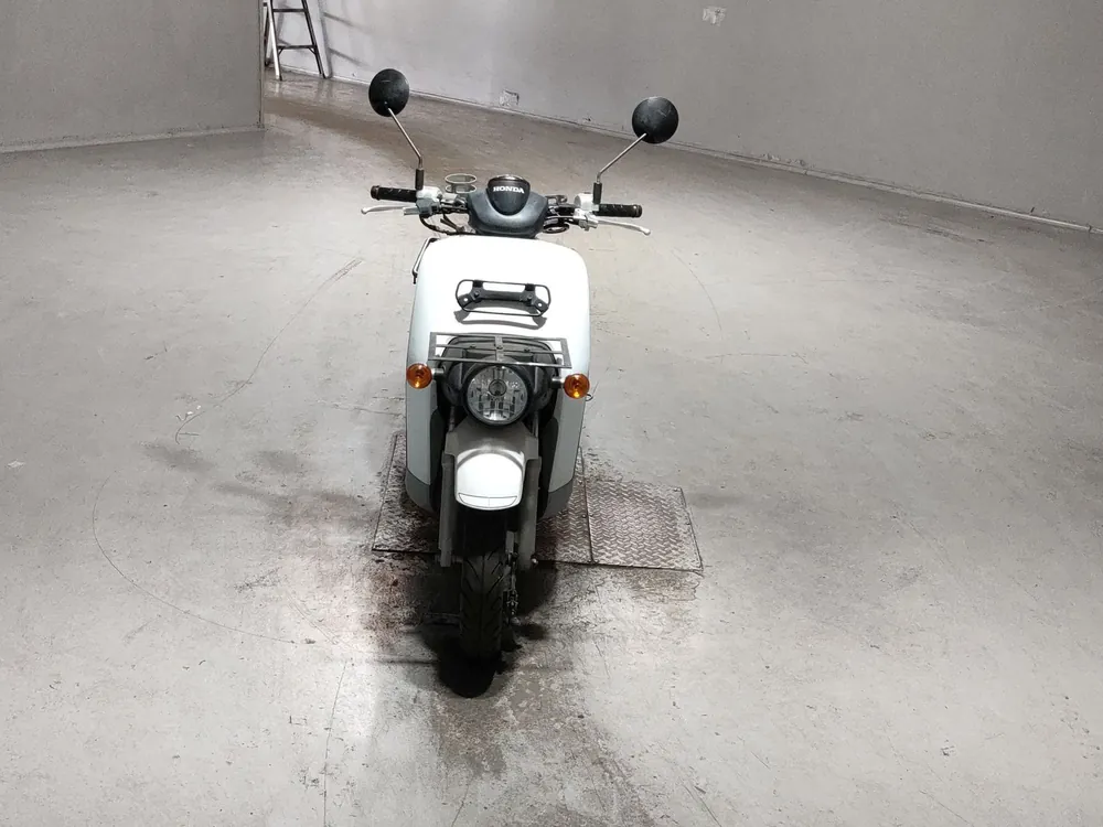 Honda Benly110, белый, фото 3