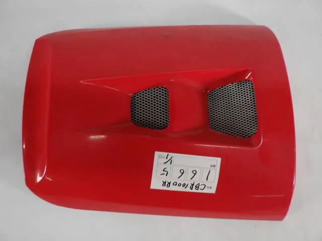 Honda CBR1000RR 2006, red | black, фото 8