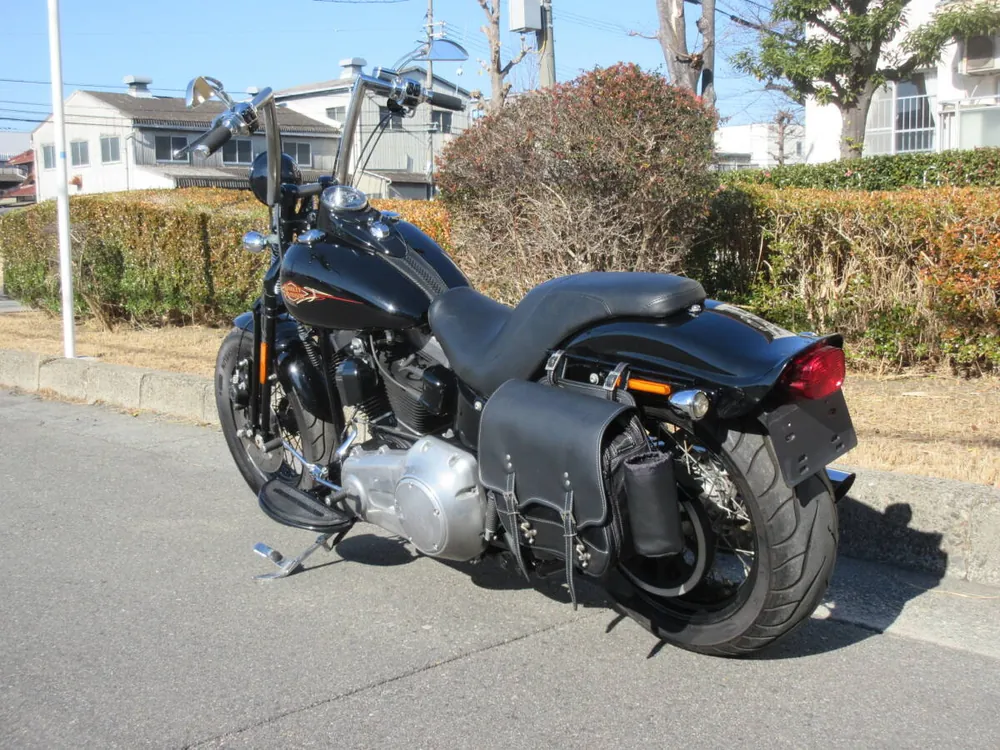 Harley-Davidson Crossbones 2011, фото 10
