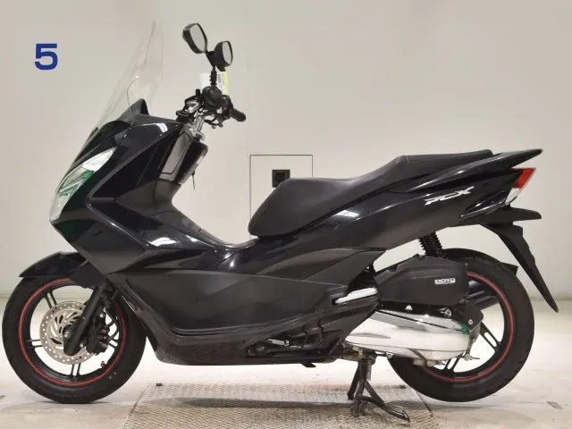 Honda PCX JF56 из Японии, фото 2