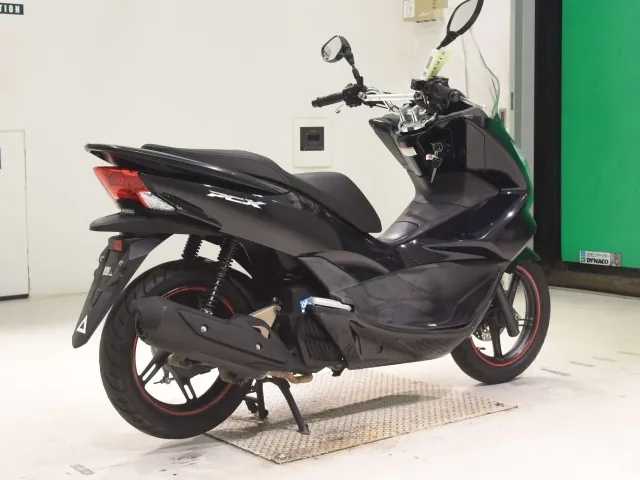 Honda PCX JF56 из Японии, фото 5