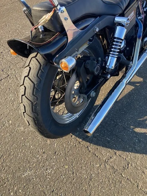 Harley-Davidson Dyna Super Glide Sport 2000, фото 2