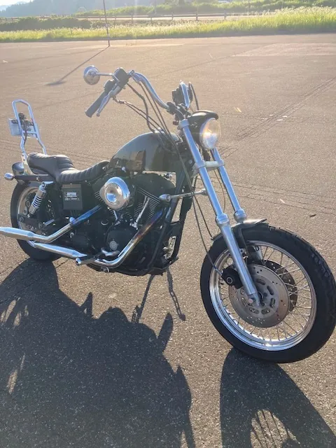 Harley-Davidson Dyna Super Glide Sport 2000, фото 3