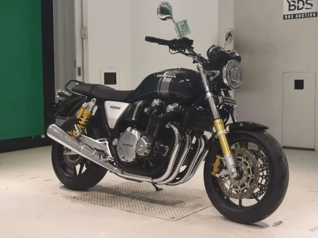 Honda CB1100F 2017, чёрный, фото 3