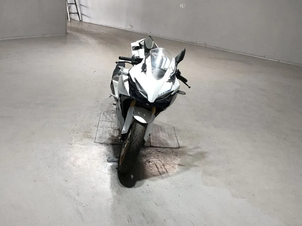 Honda CBR250RR, белый, фото 3