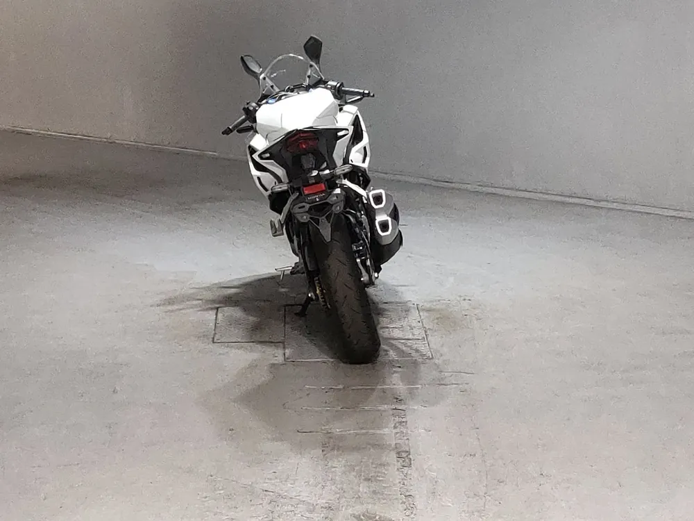 Honda CBR250RR, белый, фото 4