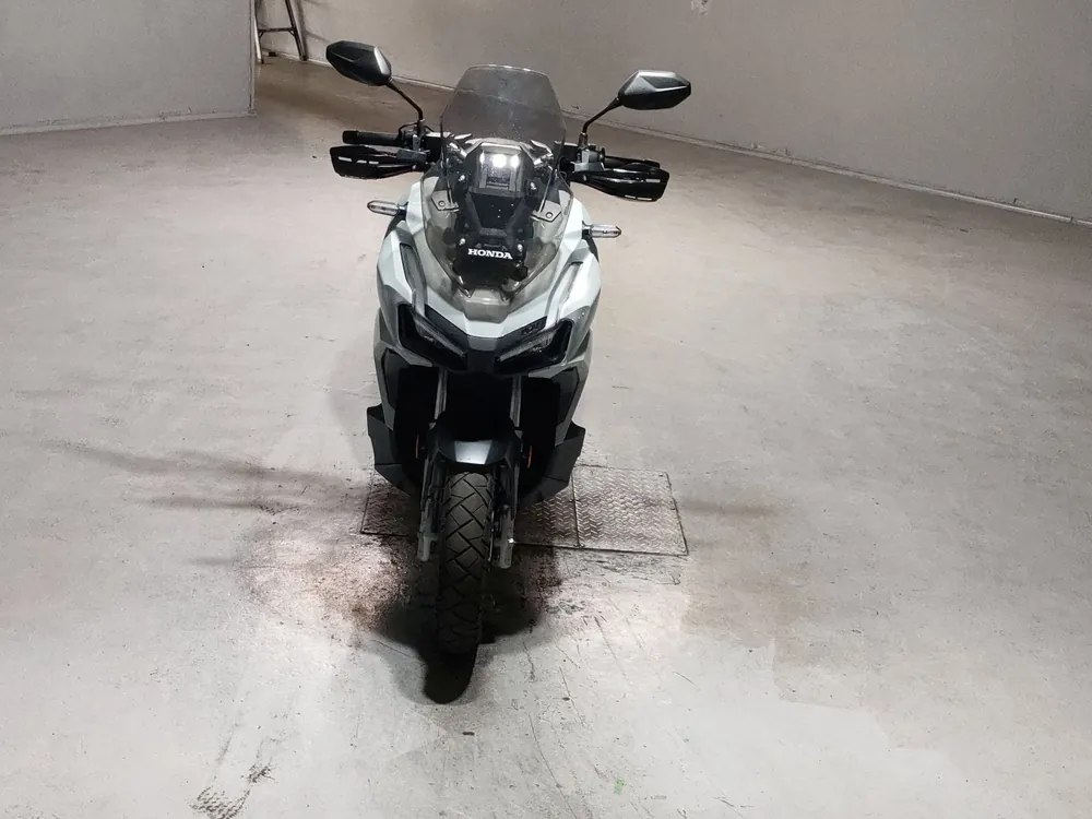 Honda ADV160, серый, фото 3