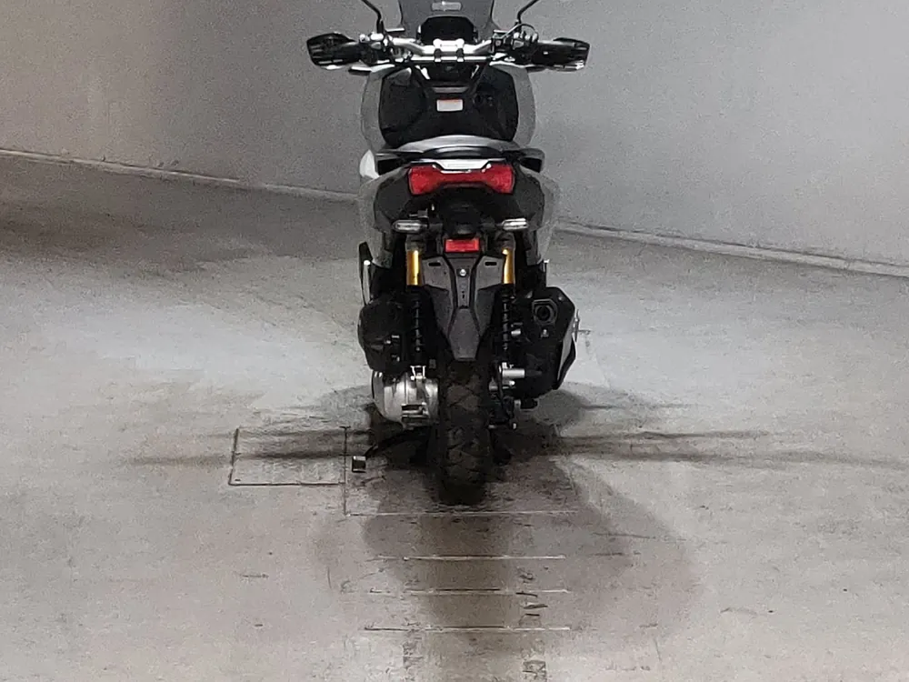 Honda ADV160, серый, фото 4