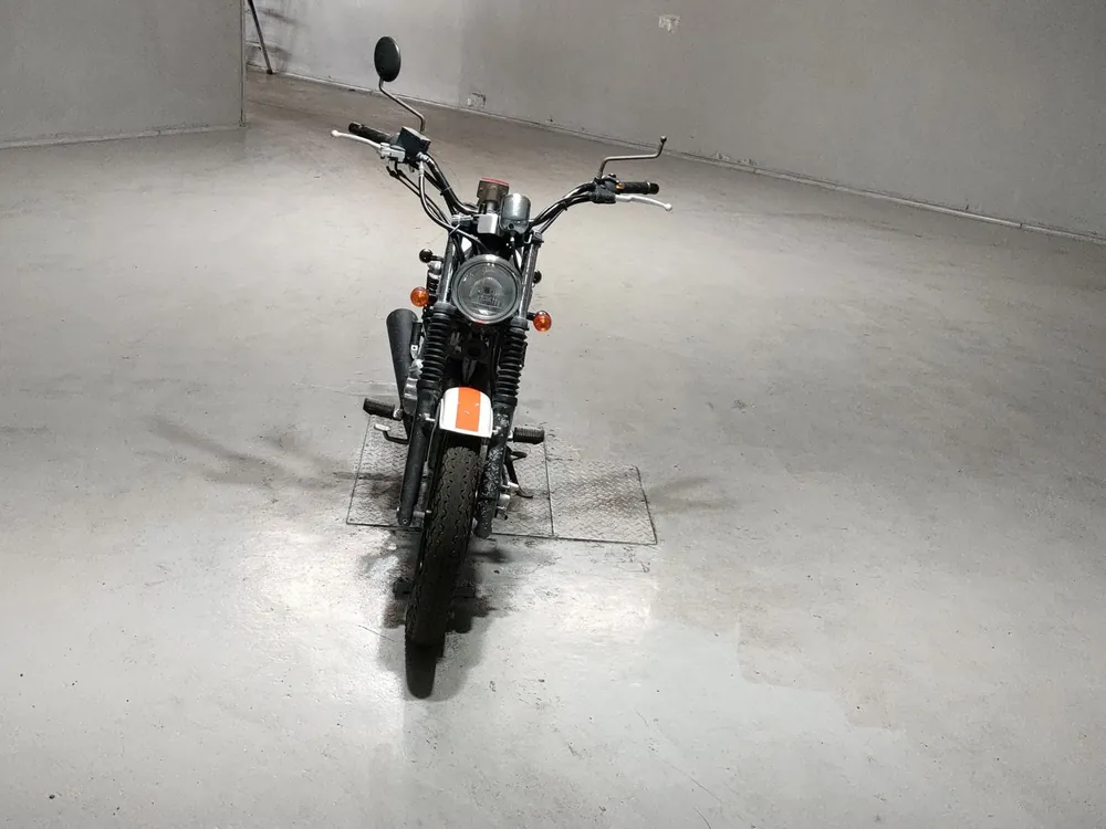 Suzuki Grass Tracker, white / orange, фото 3