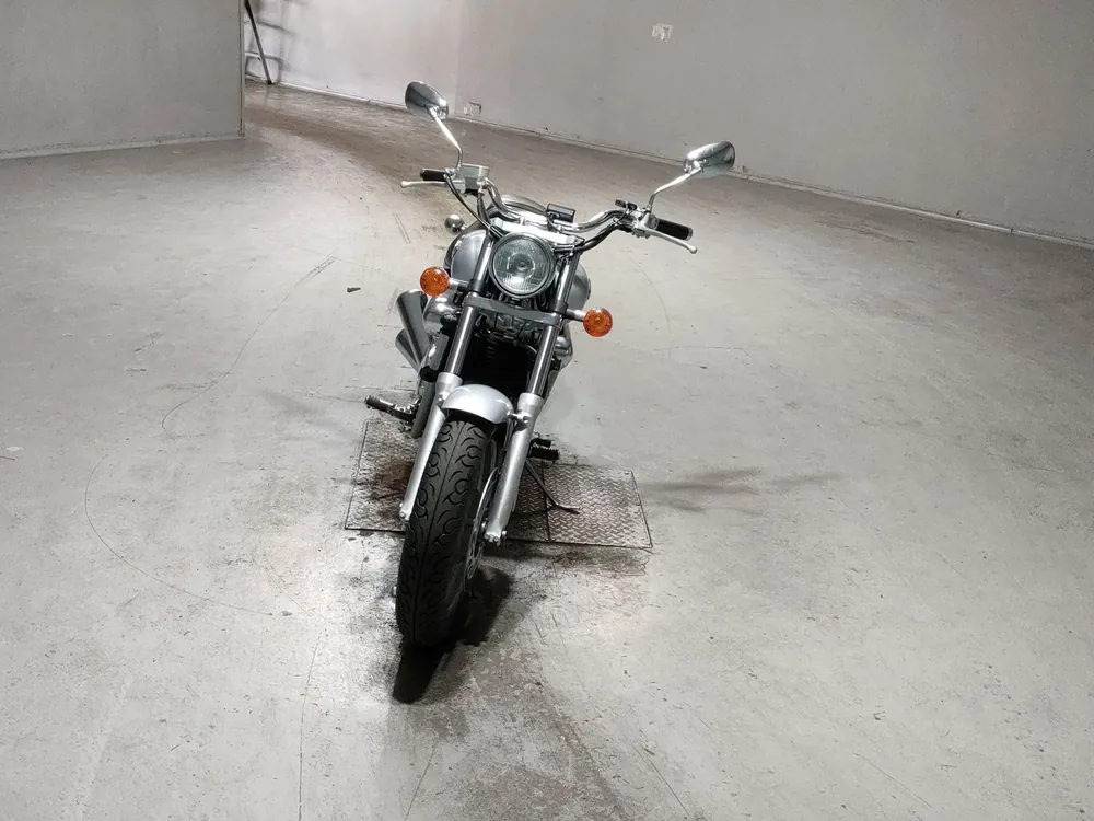 Honda V-Twin Magna 250, серебристый, фото 3