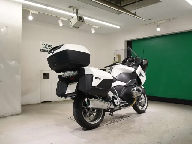 BMW R1250RT 2021, белый, фото 5
