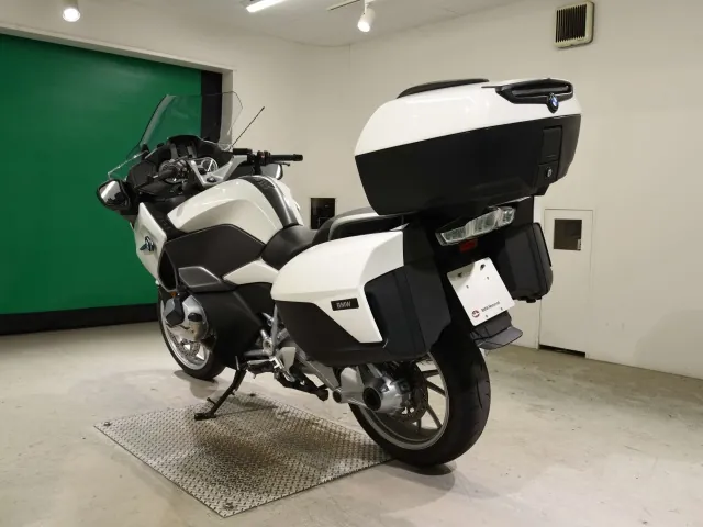 BMW R1250RT 2021, белый, фото 6
