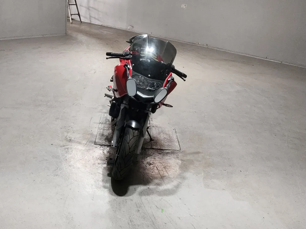 BMW F800S 2009, красный, фото 3