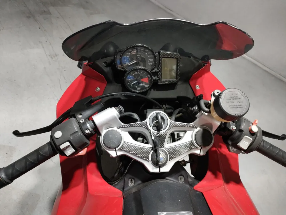 BMW F800S 2009, красный, фото 5