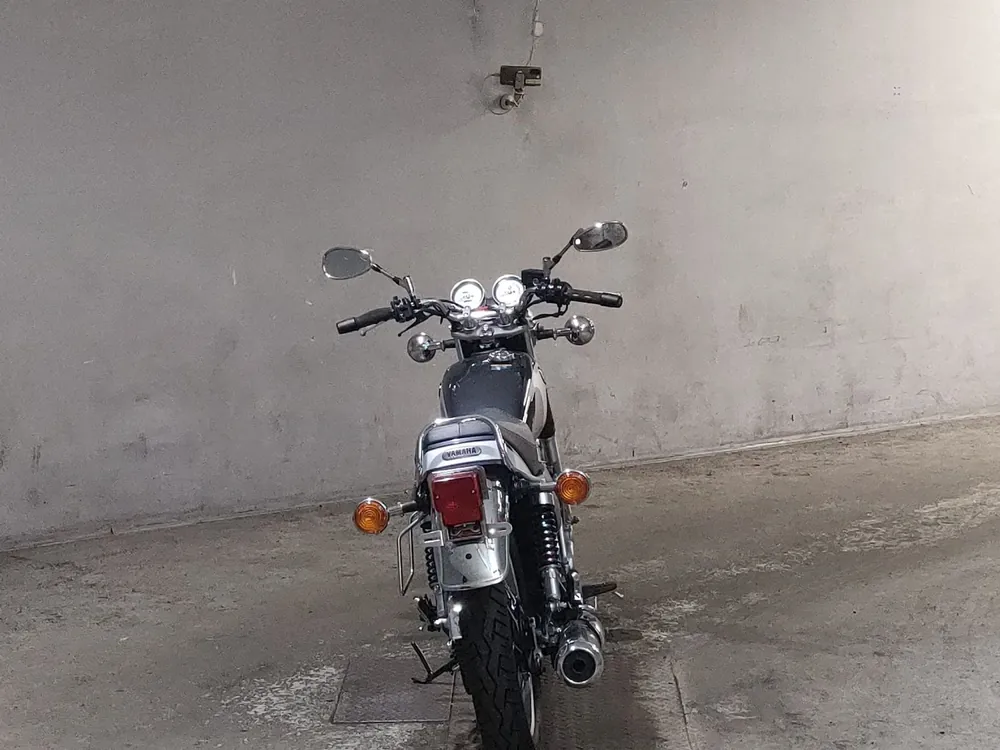 Yamaha SR400 RH16J из Японии, фото 4