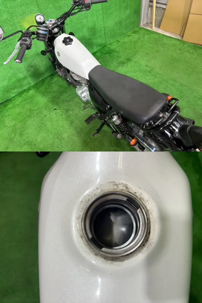 Suzuki Grass Tracker 2005, фото 9