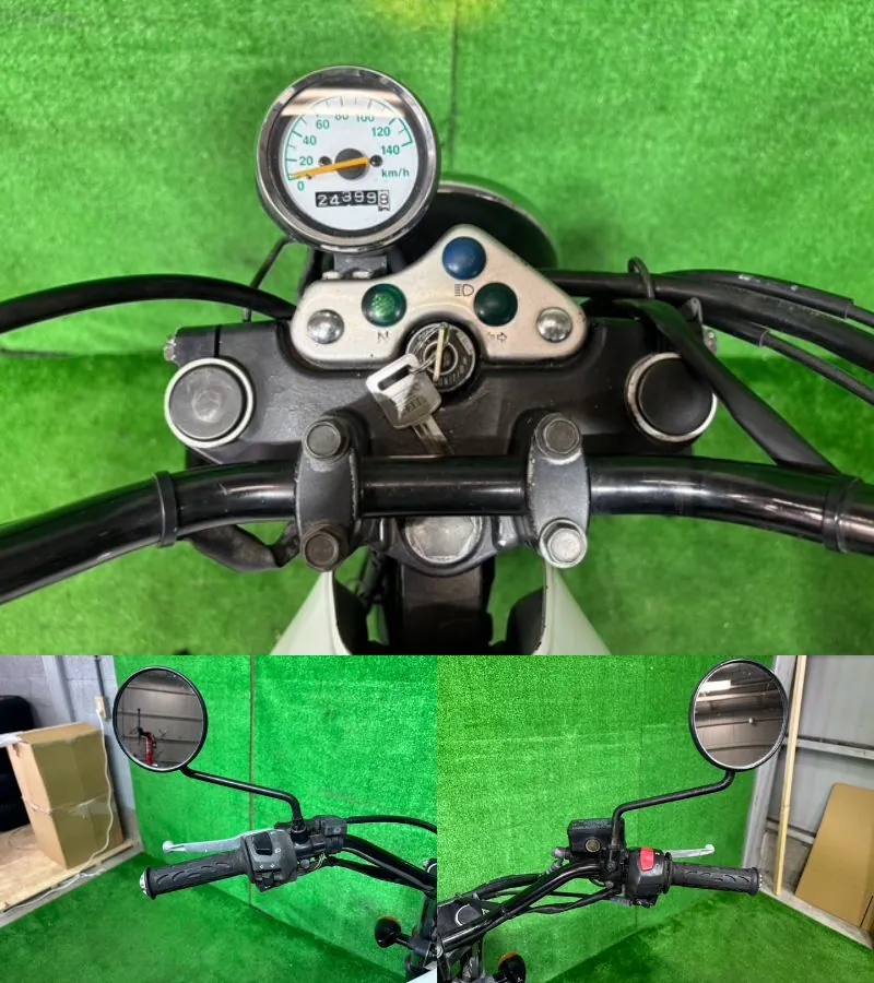 Suzuki Grass Tracker 2005, фото 6