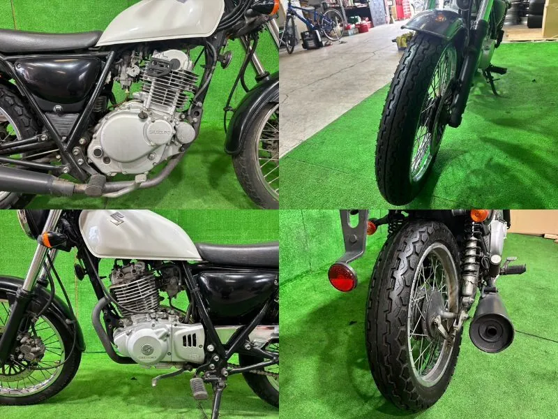 Suzuki Grass Tracker 2005, фото 7
