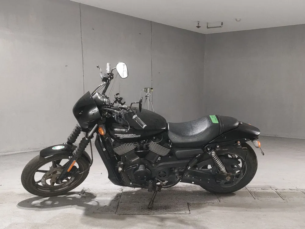 Harley-Davidson HARLEYXG750 STREET 2015, чёрный, фото 2