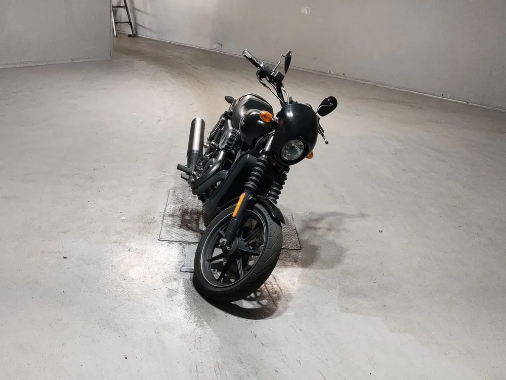 Harley-Davidson HARLEYXG750 STREET 2015, чёрный, фото 3