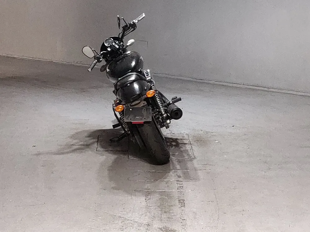 Harley-Davidson HARLEYXG750 STREET 2015, чёрный, фото 4