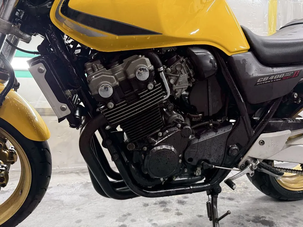 Honda CB400 Super Four 2002, фото 10